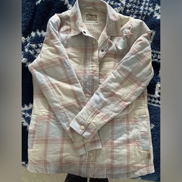 Wind river button down jacket - Picture 4 of 4